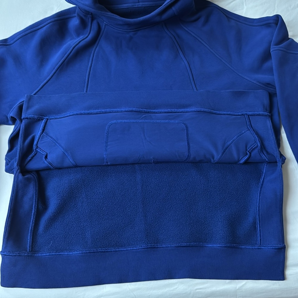 Lululemon Side Slit Hoodie - Picture 2 of 8